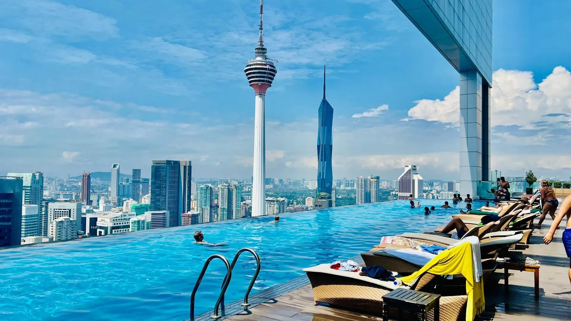 Platinum Aman Tokyo Hotel Kuala Lumpur Malaysia