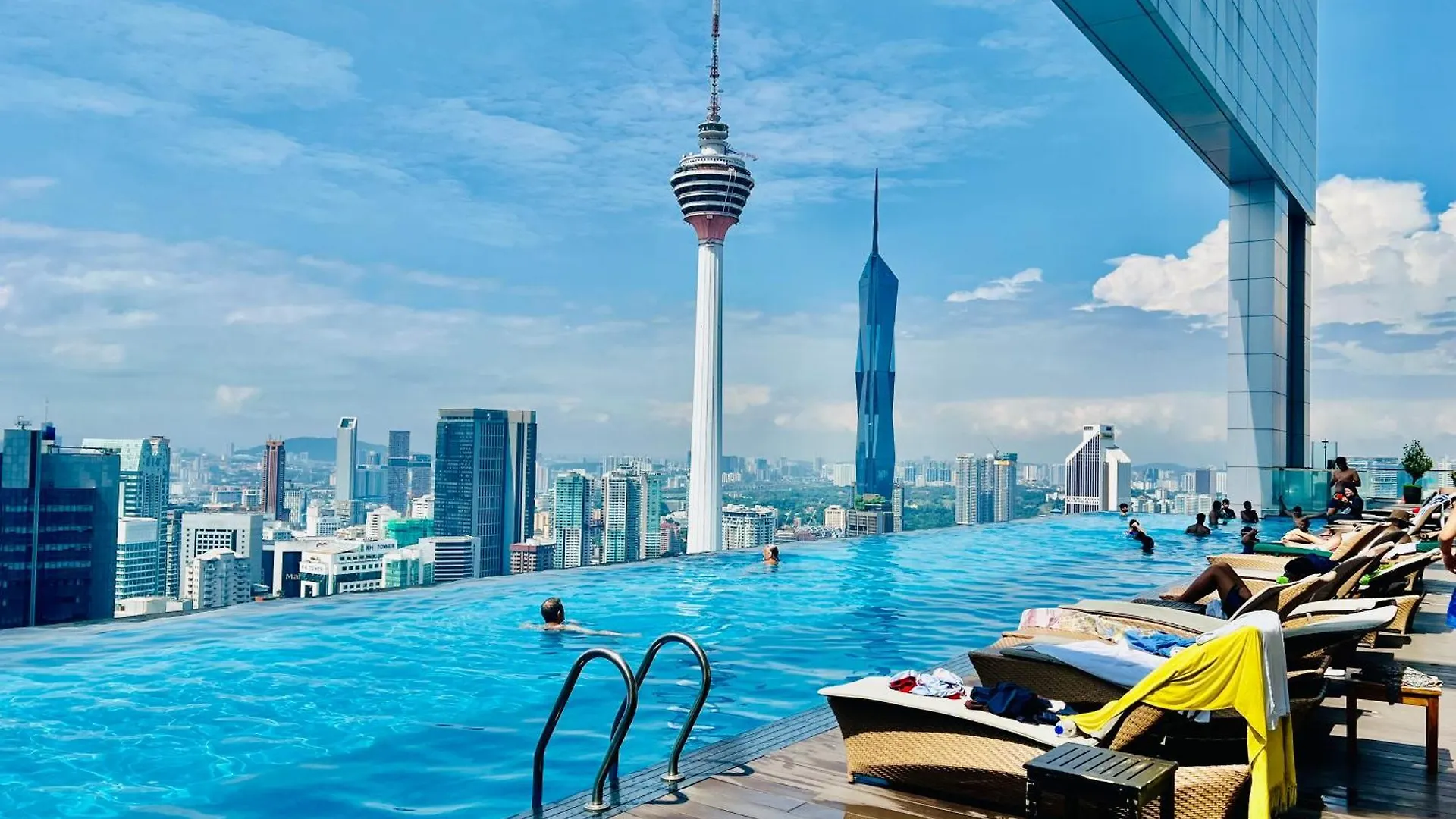Platinum Aman Tokyo Hotel Kuala Lumpur 5*,  Malaysia
