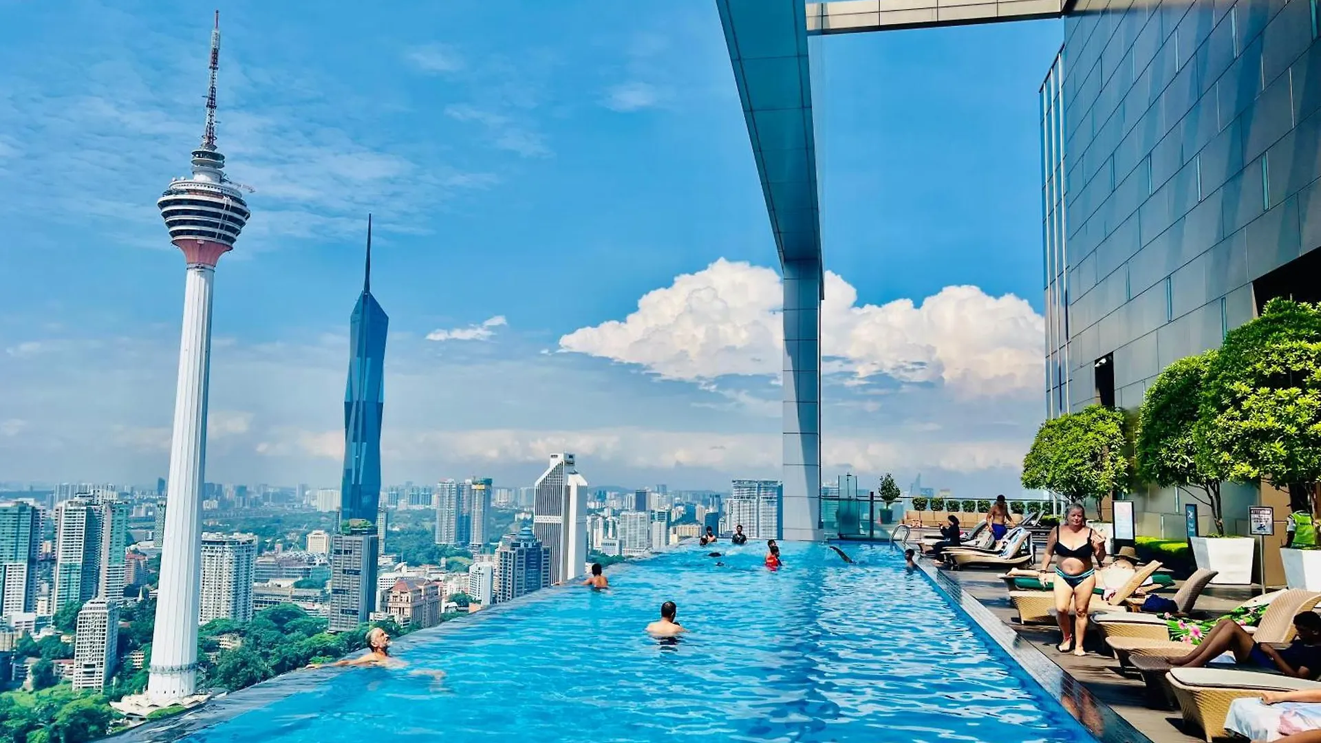 Platinum Aman Tokyo Hotel Kuala Lumpur