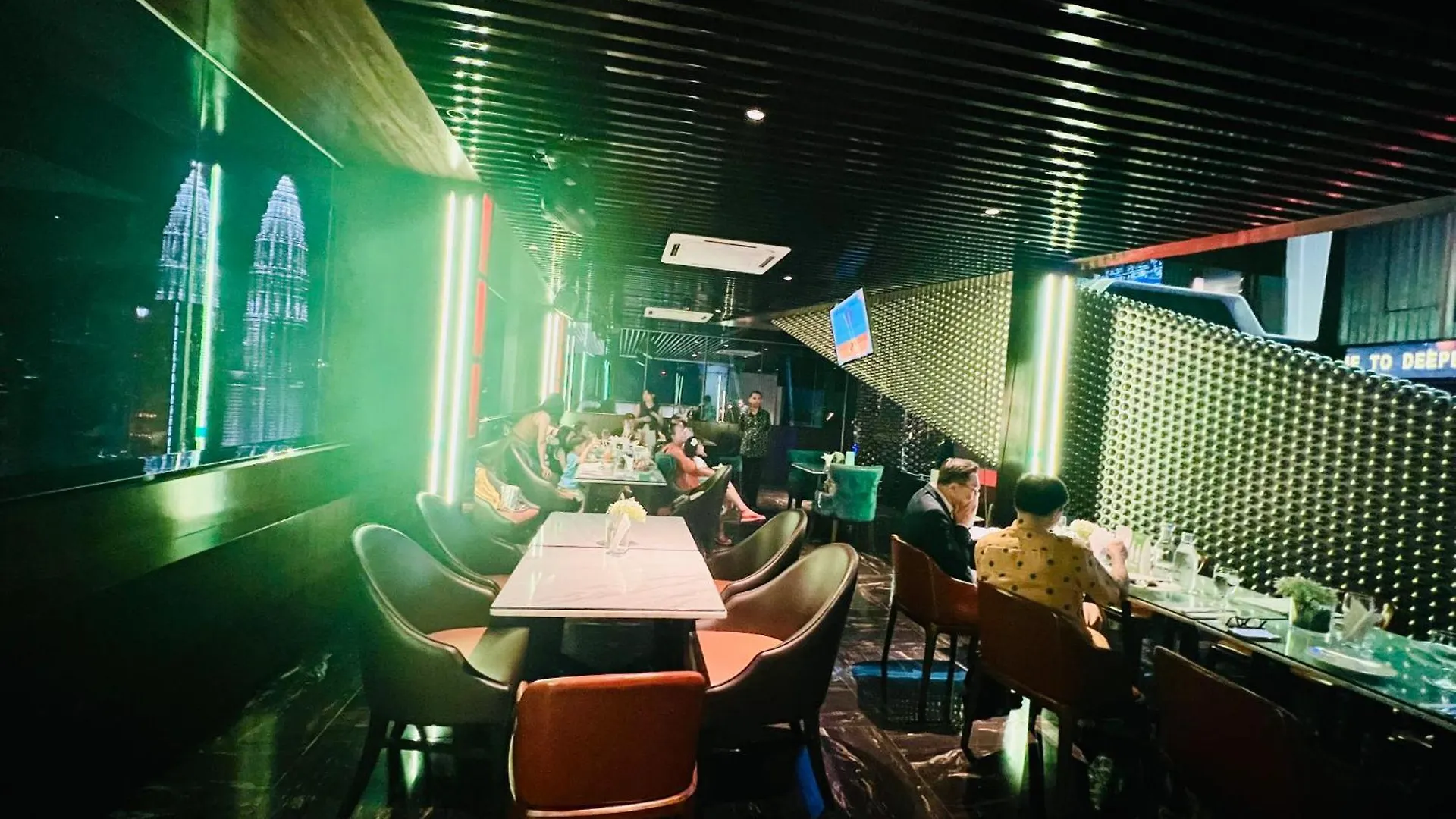 Platinum Aman Tokyo Hotel Kuala Lumpur