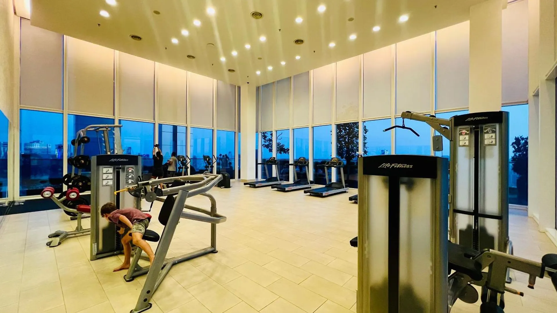 Platinum Aman Tokyo Hotel Kuala Lumpur