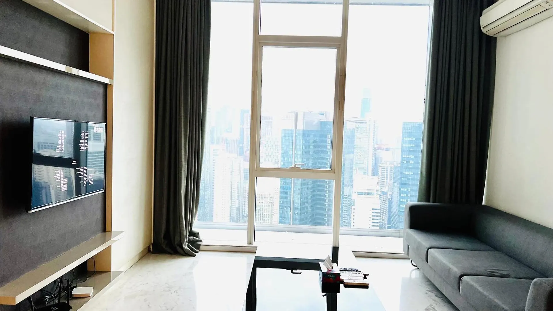 Platinum Aman Tokyo Hotel Kuala Lumpur