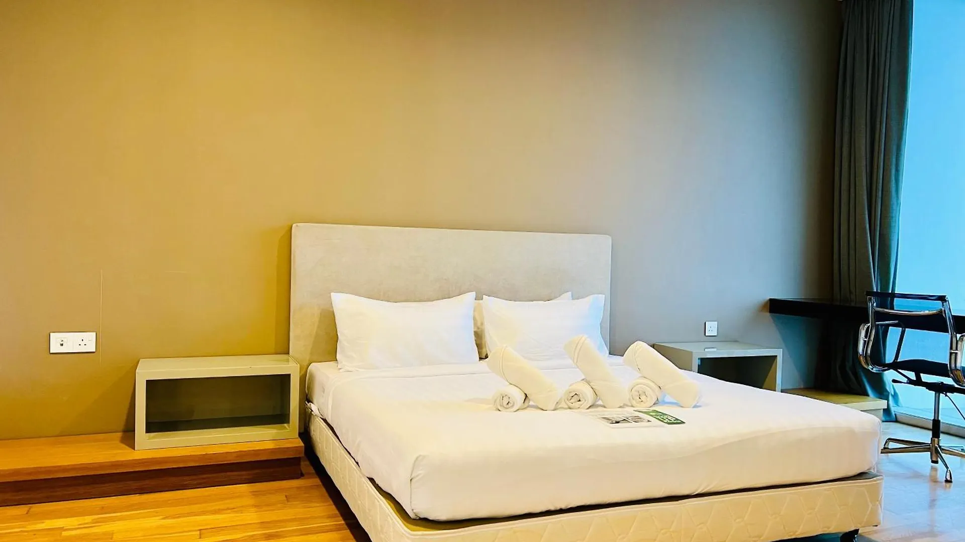 Platinum Aman Tokyo Hotel Kuala Lumpur 5*,