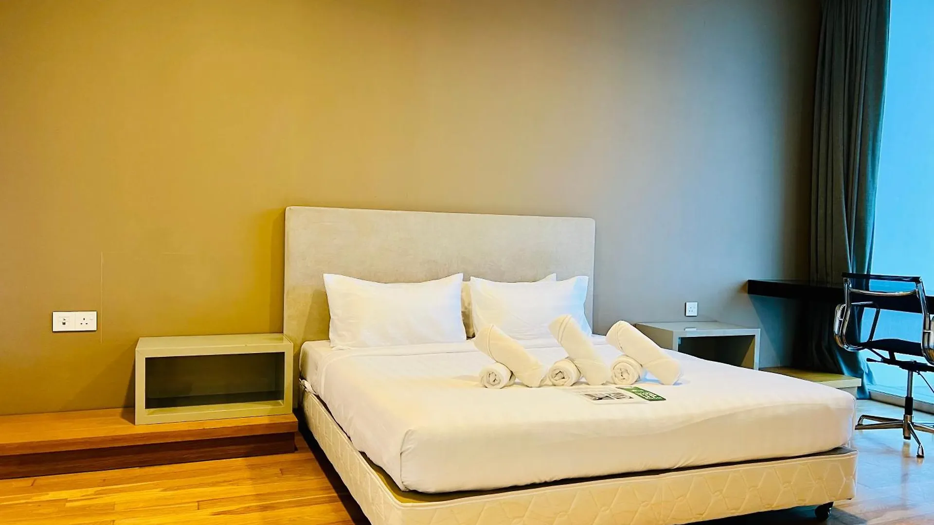 Platinum Aman Tokyo Hotel Kuala Lumpur