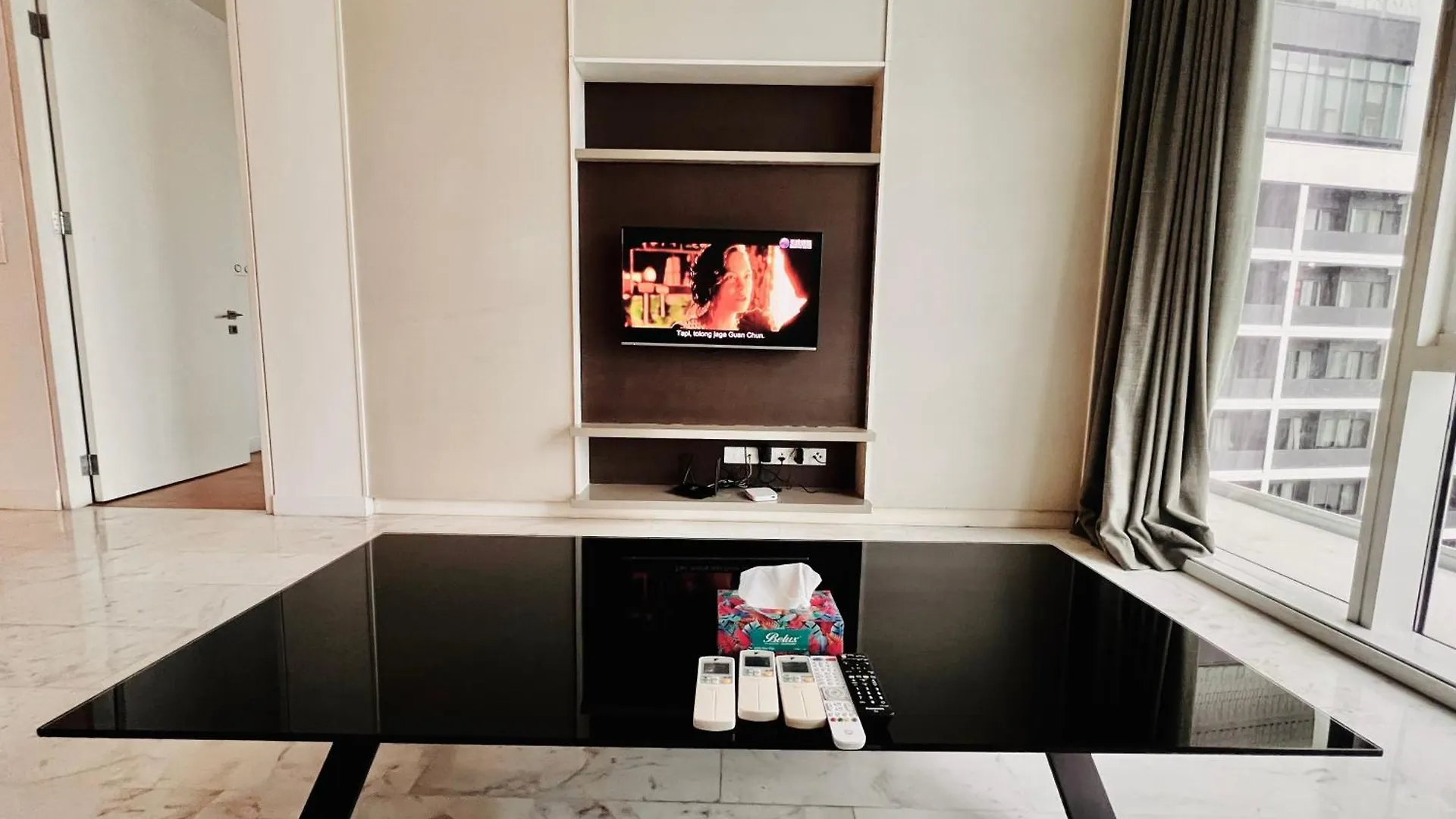 Platinum Aman Tokyo Hotel Kuala Lumpur