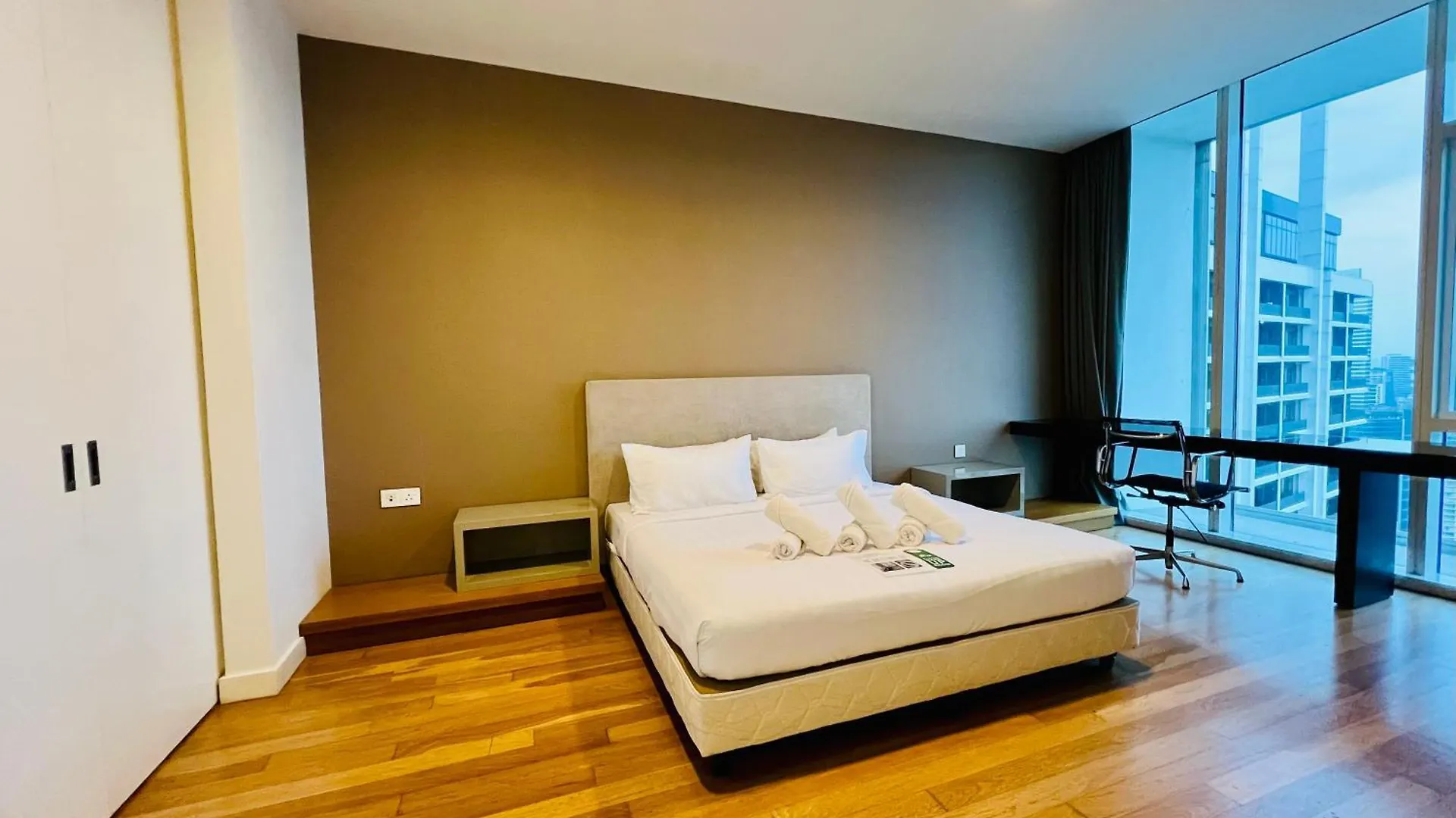 Platinum Aman Tokyo Hotel Kuala Lumpur