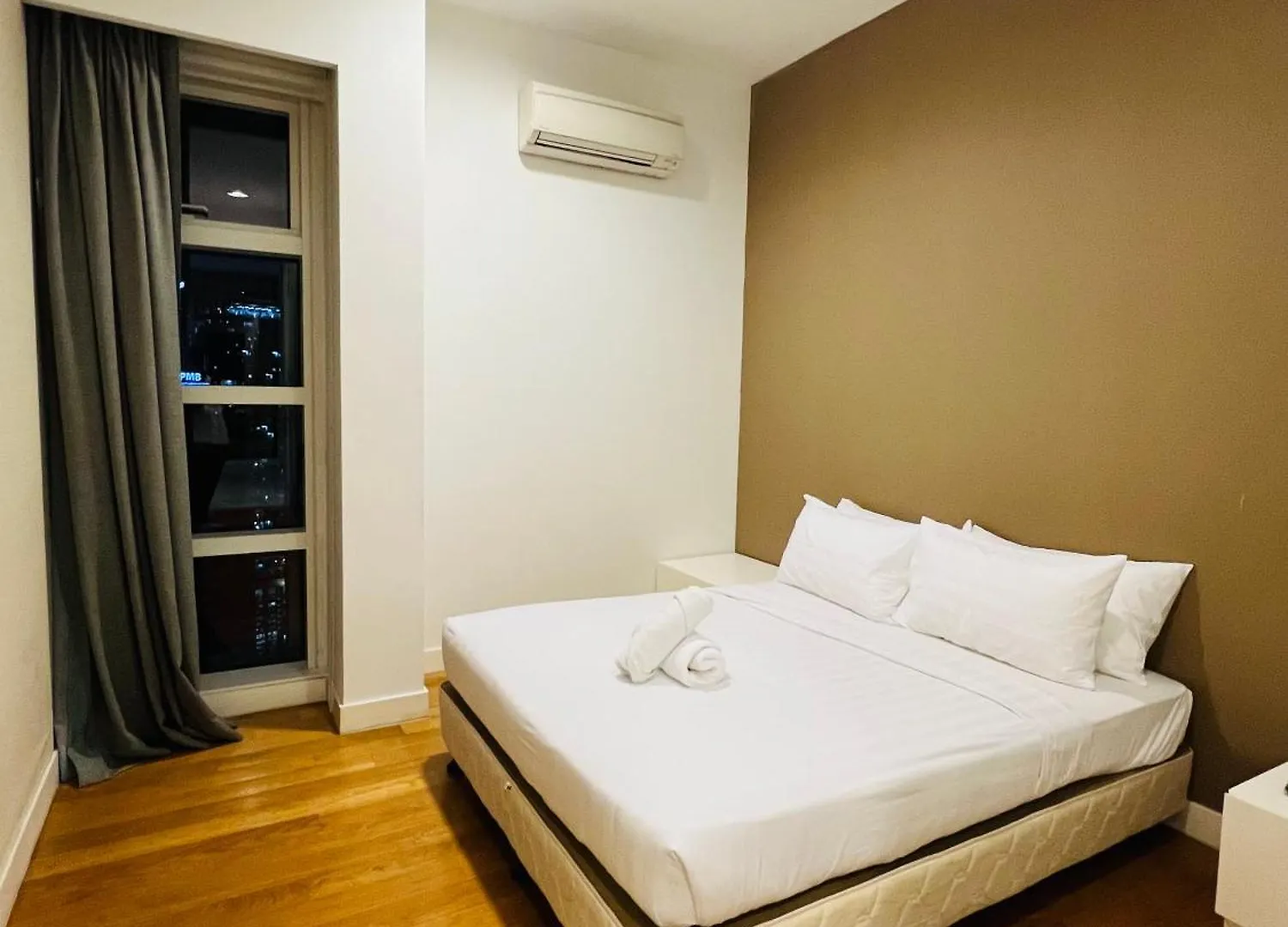 Platinum Aman Tokyo Hotel Kuala Lumpur