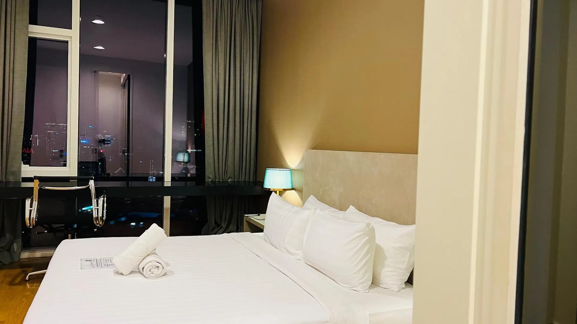 Platinum Aman Tokyo Hotel Kuala Lumpur