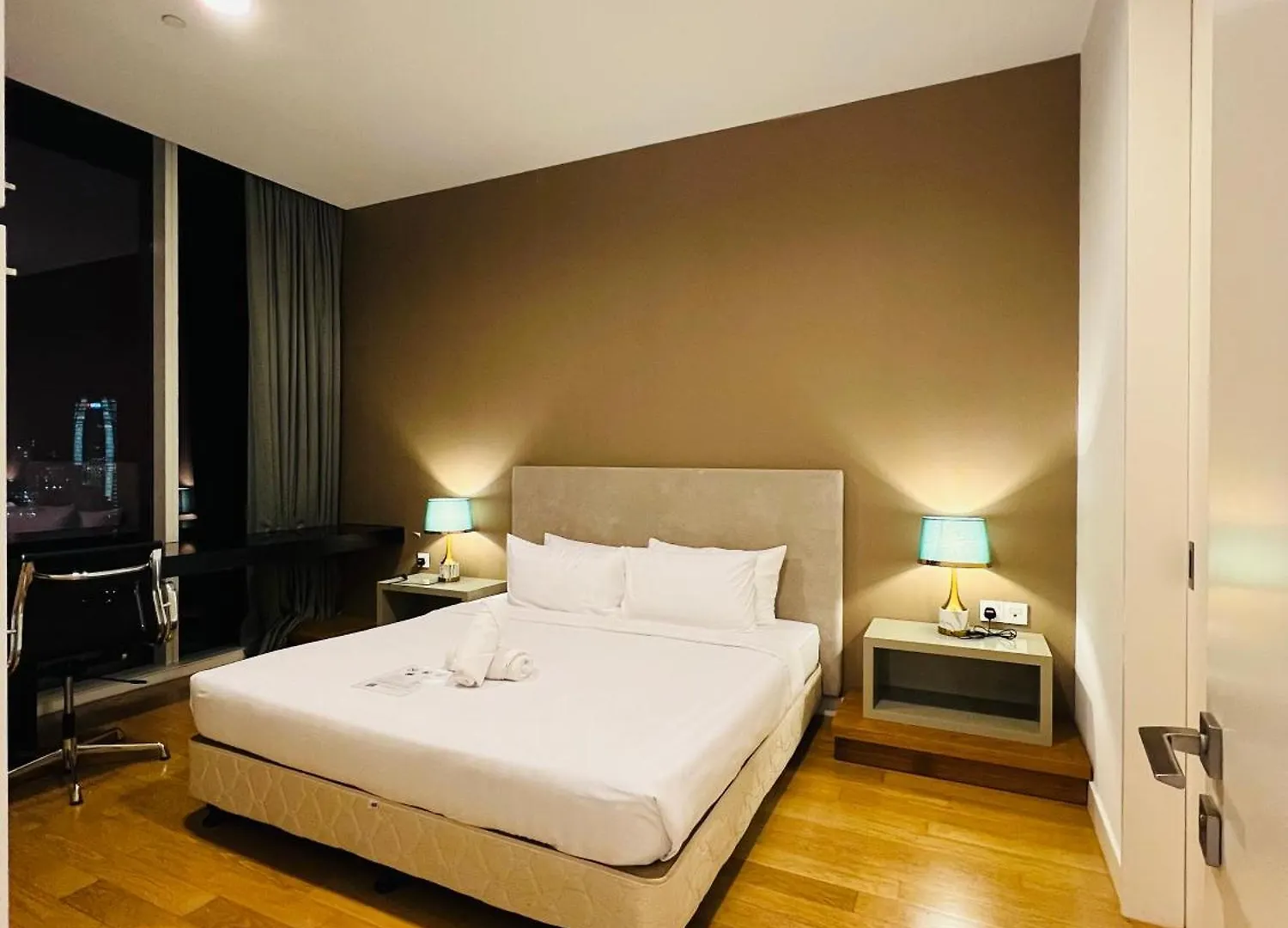 Platinum Aman Tokyo Hotel Kuala Lumpur 5*,  Malaysia