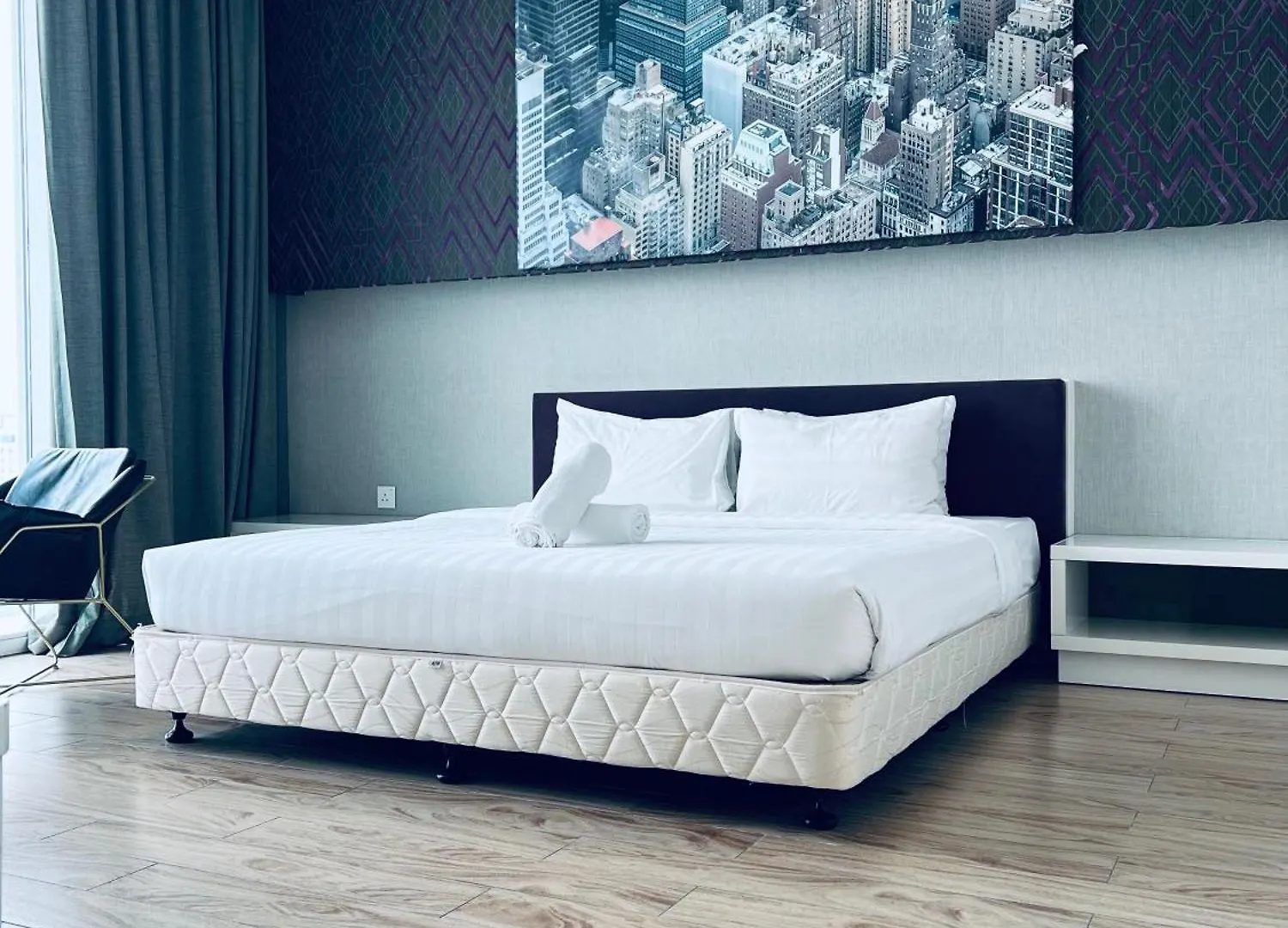 Platinum Aman Tokyo Hotel Kuala Lumpur 5*,