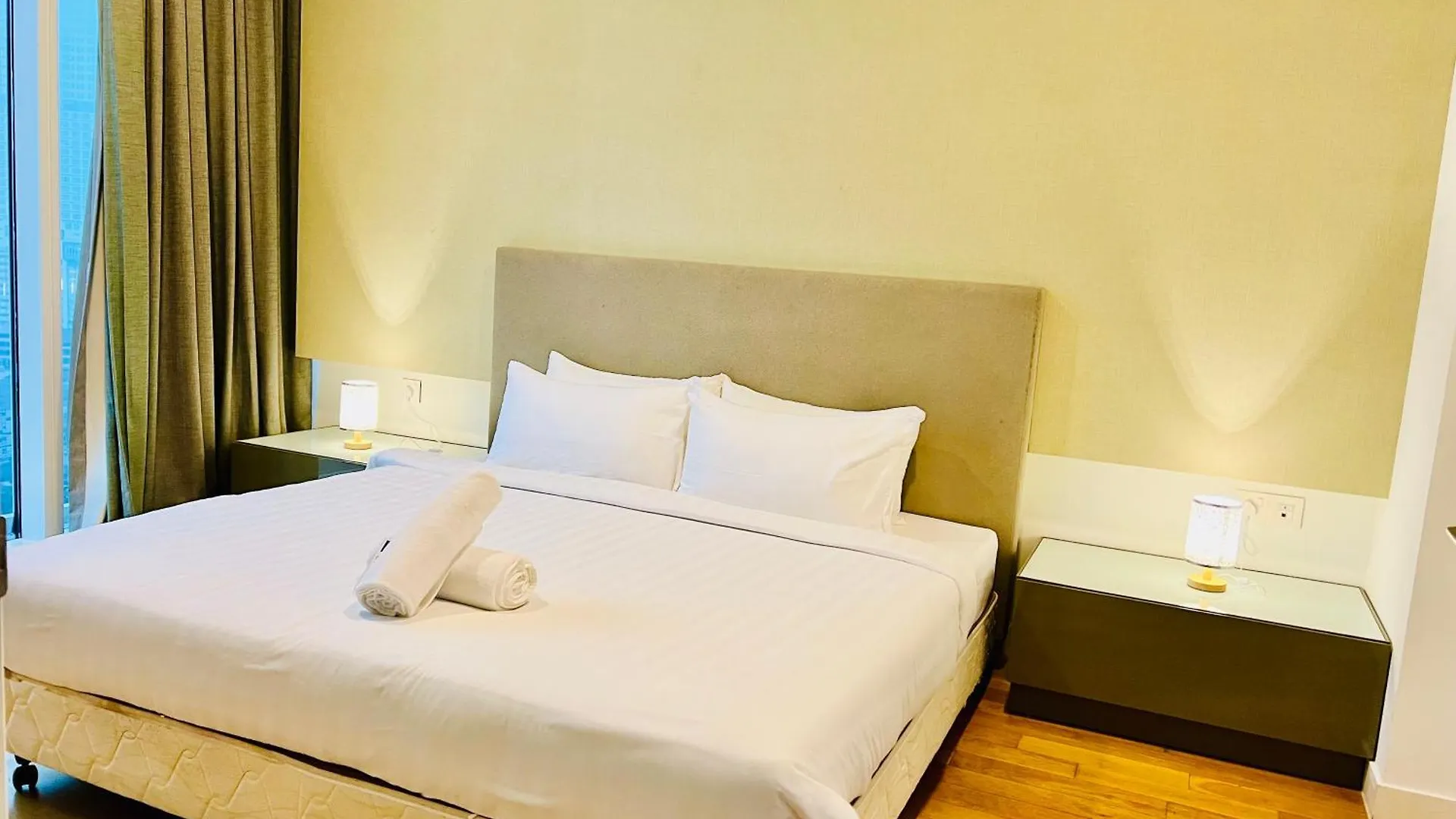 Platinum Aman Tokyo Hotel Kuala Lumpur Malaysia