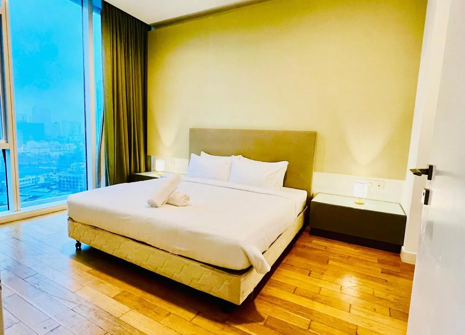 Platinum Aman Tokyo Hotel Kuala Lumpur