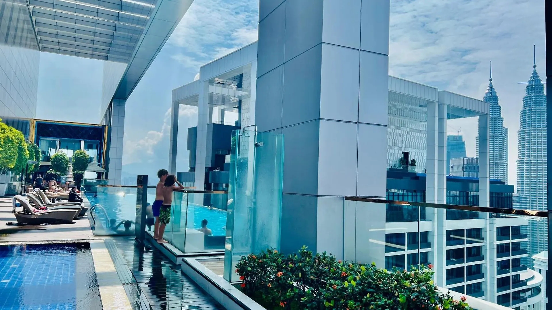 Platinum Aman Tokyo Apartment Kuala Lumpur