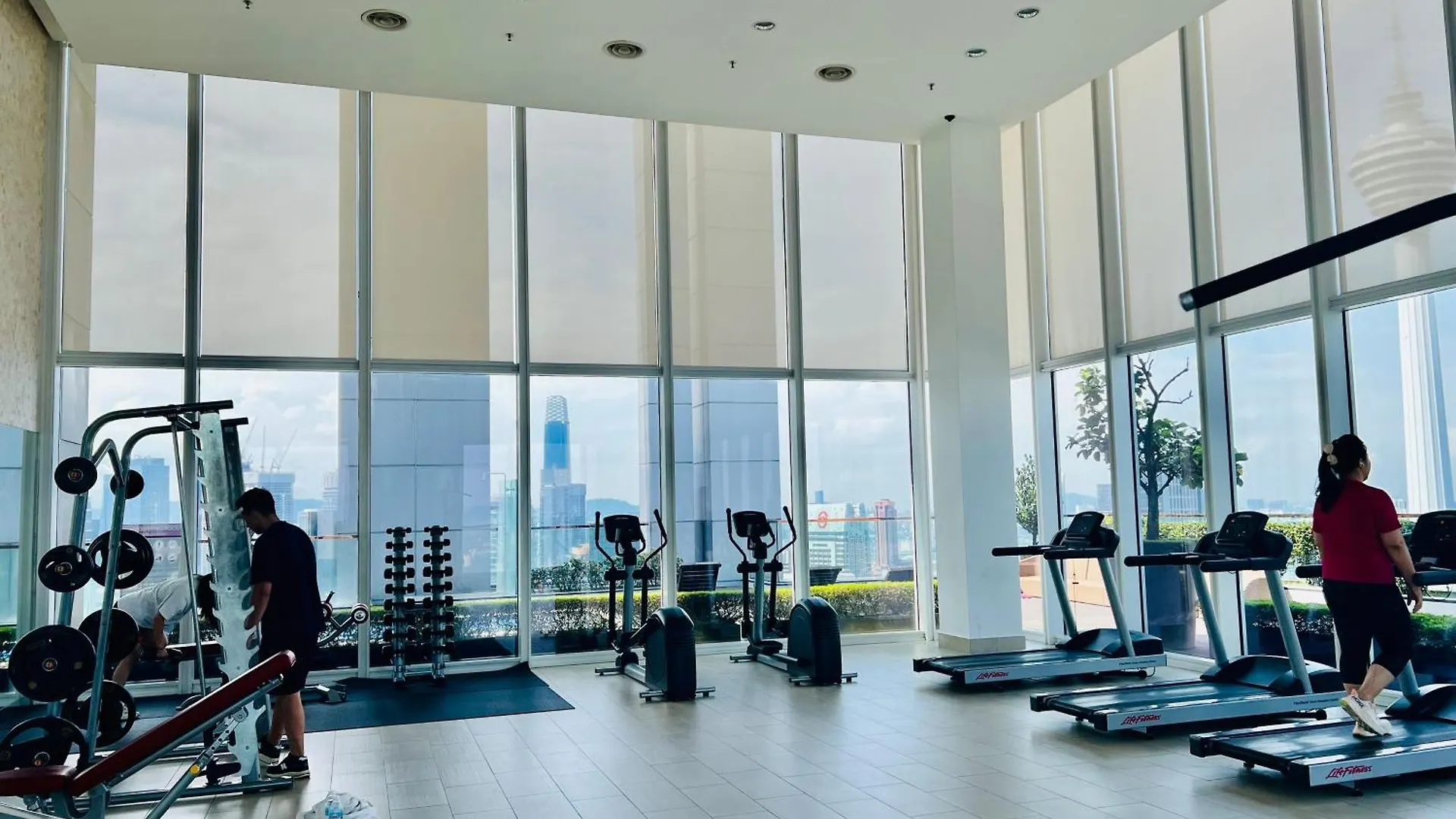 Hotel Apartmán Platinum Aman Tokyo Kuala Lumpur