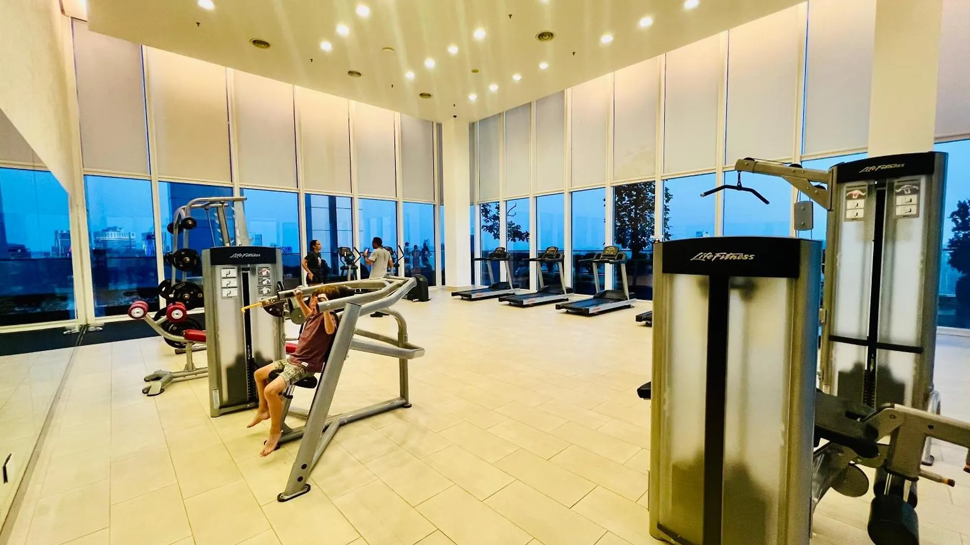 Hotel Apartmán Platinum Aman Tokyo Kuala Lumpur