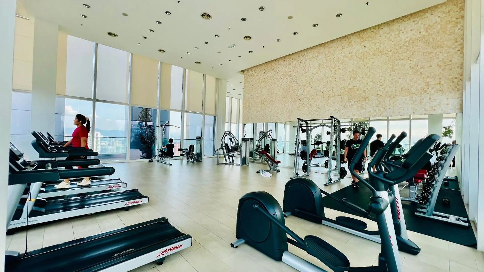 Apartmán Platinum Aman Tokyo Kuala Lumpur Malajsie