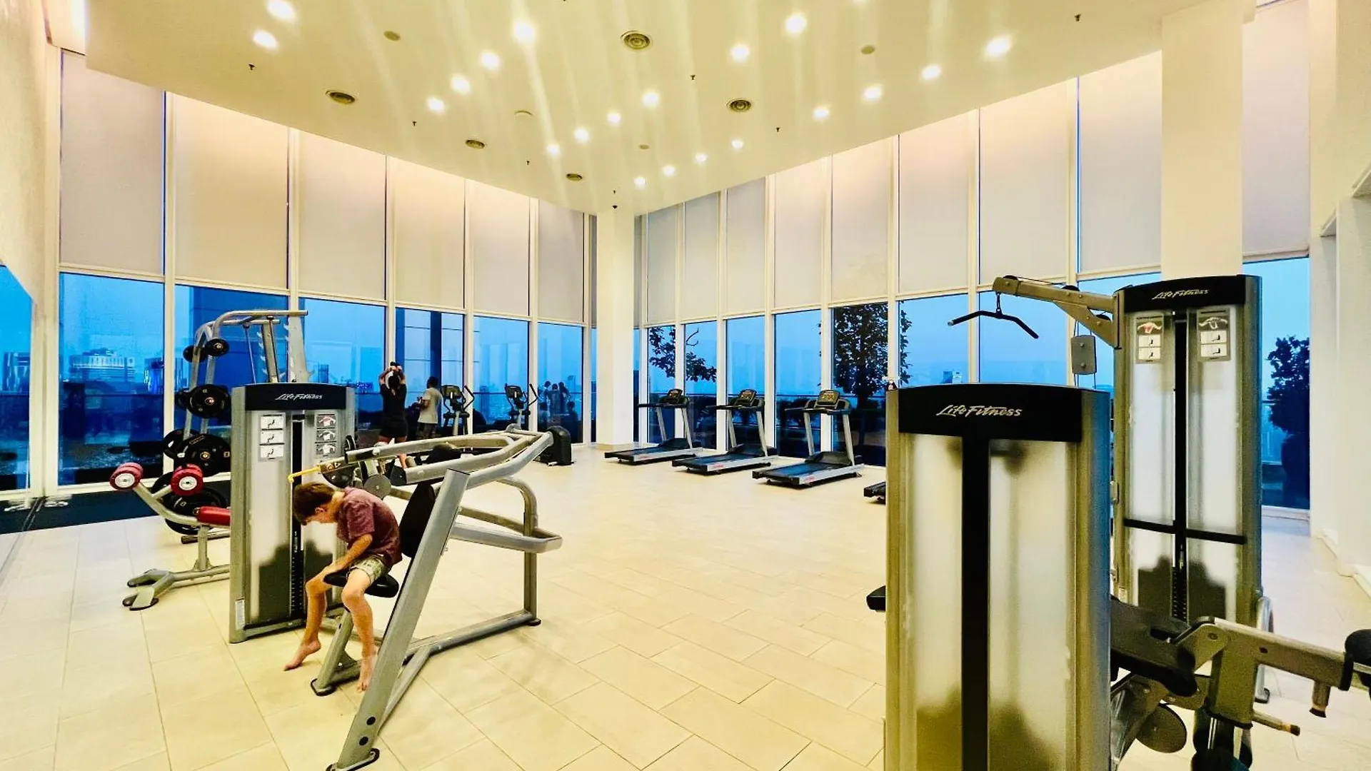 Apartmán Platinum Aman Tokyo Kuala Lumpur 5*,  Malajsie