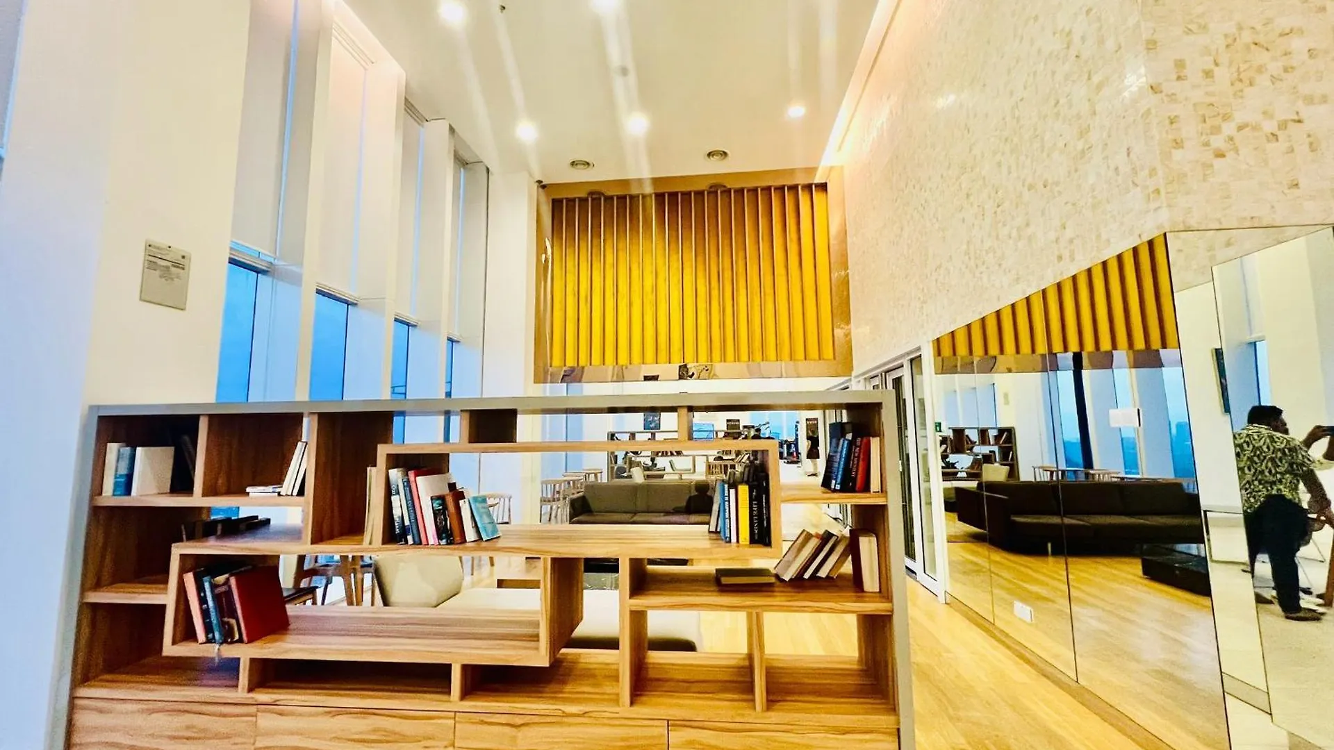 ***** Hotel Apartmán Platinum Aman Tokyo Kuala Lumpur Malajsie