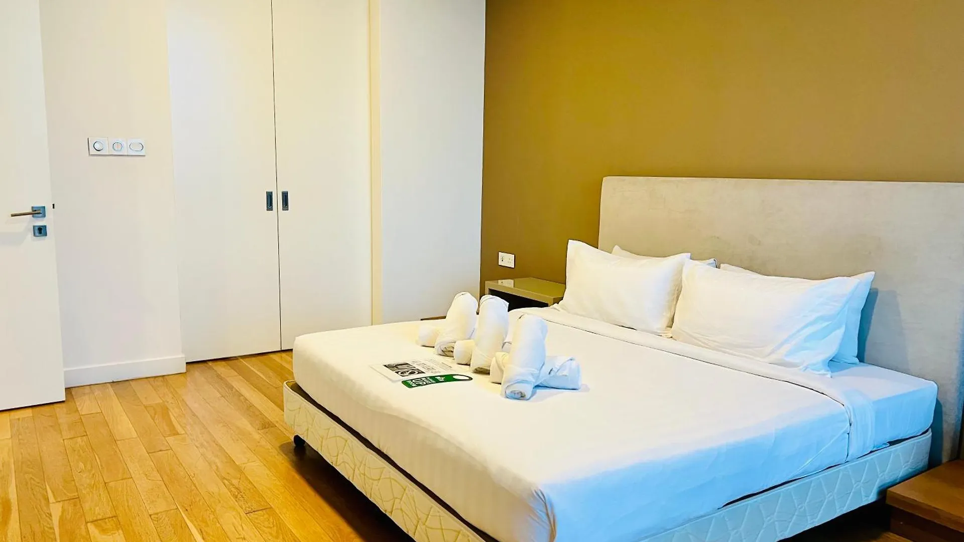 Hotel Apartmán Platinum Aman Tokyo Kuala Lumpur