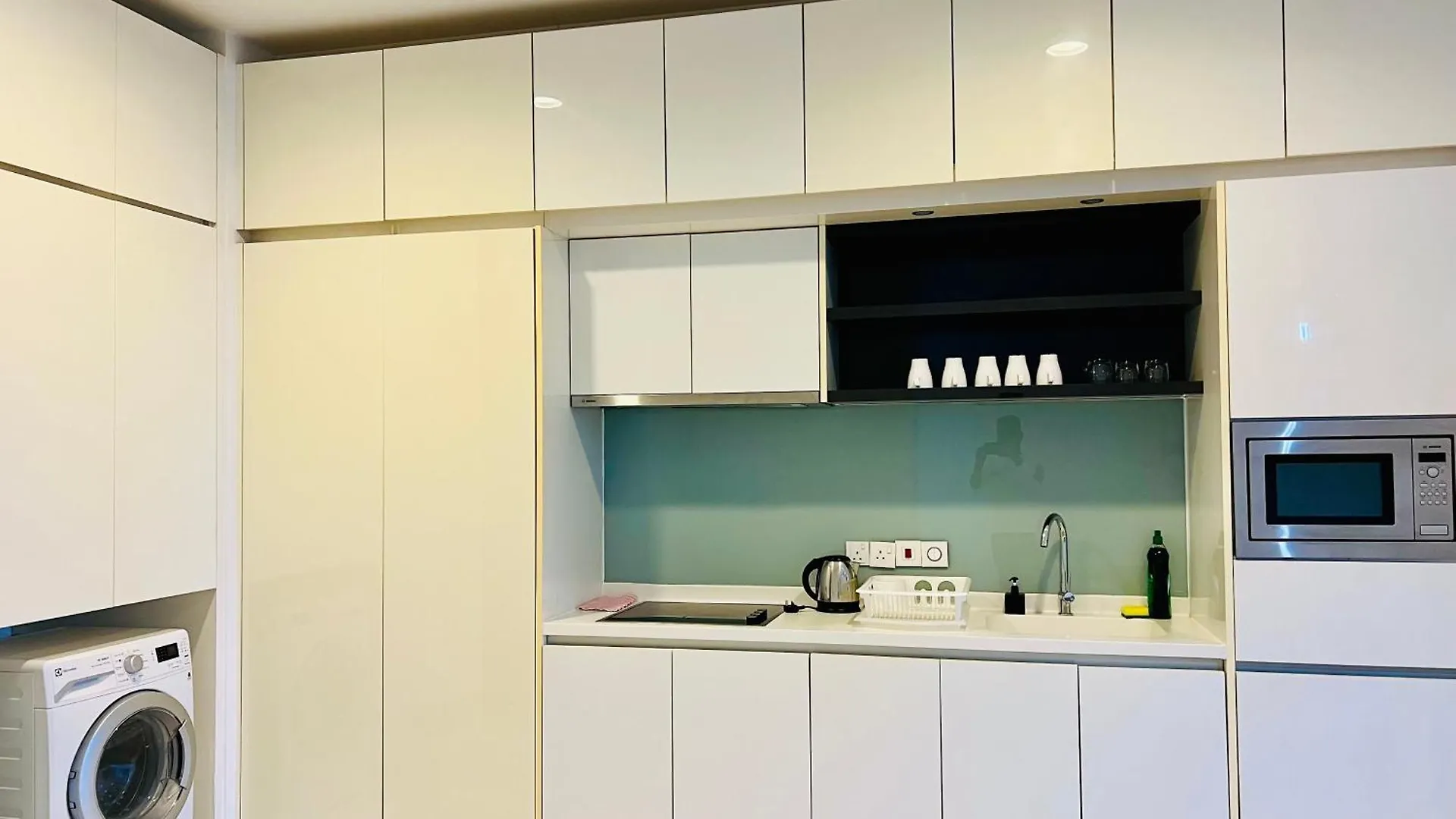 Apartmán Platinum Aman Tokyo Kuala Lumpur 5*,