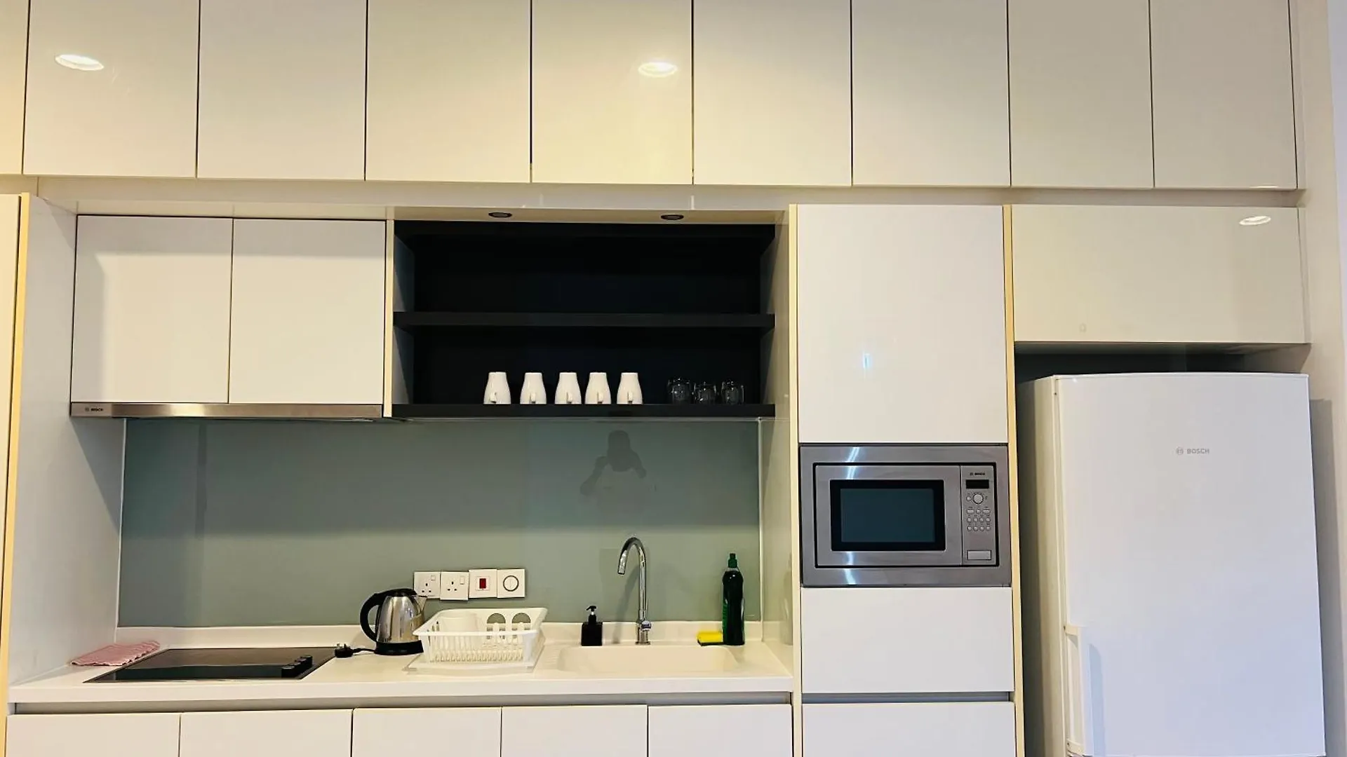 Apartmán Platinum Aman Tokyo Kuala Lumpur Hotel