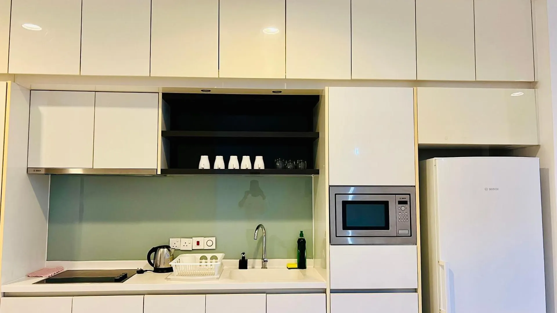 ***** Hotel Apartmán Platinum Aman Tokyo Kuala Lumpur Malajsie