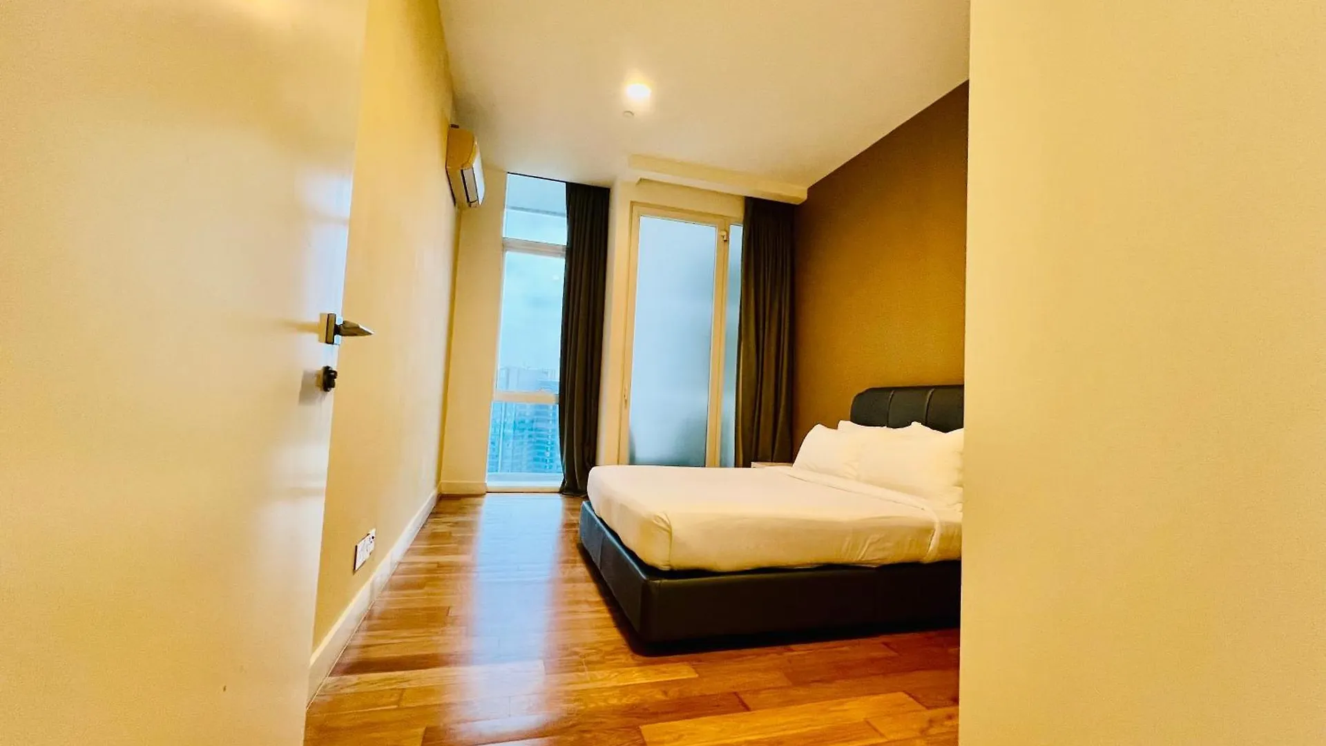 Apartmán Platinum Aman Tokyo Kuala Lumpur Malajsie