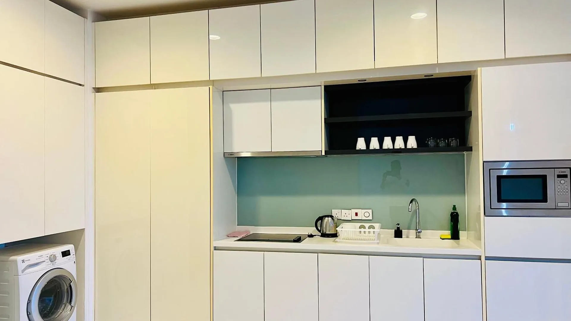 Apartmán Platinum Aman Tokyo Kuala Lumpur