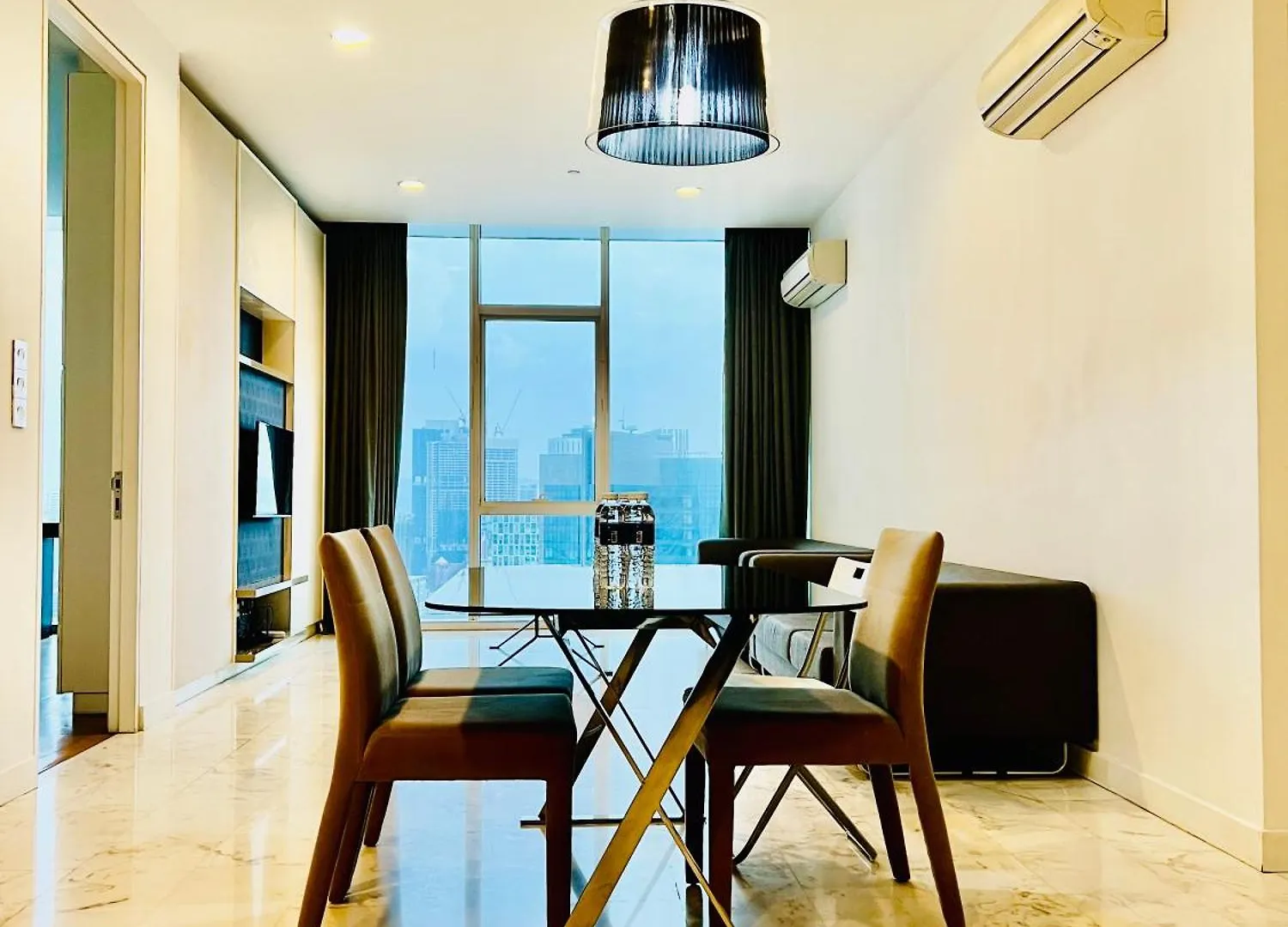 Hotel Apartmán Platinum Aman Tokyo Kuala Lumpur