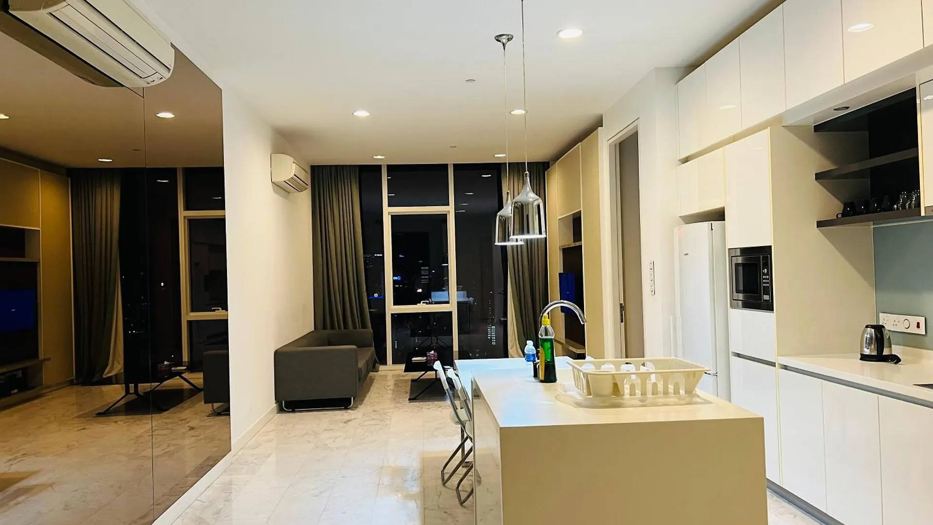 Apartmán Platinum Aman Tokyo Kuala Lumpur Hotel
