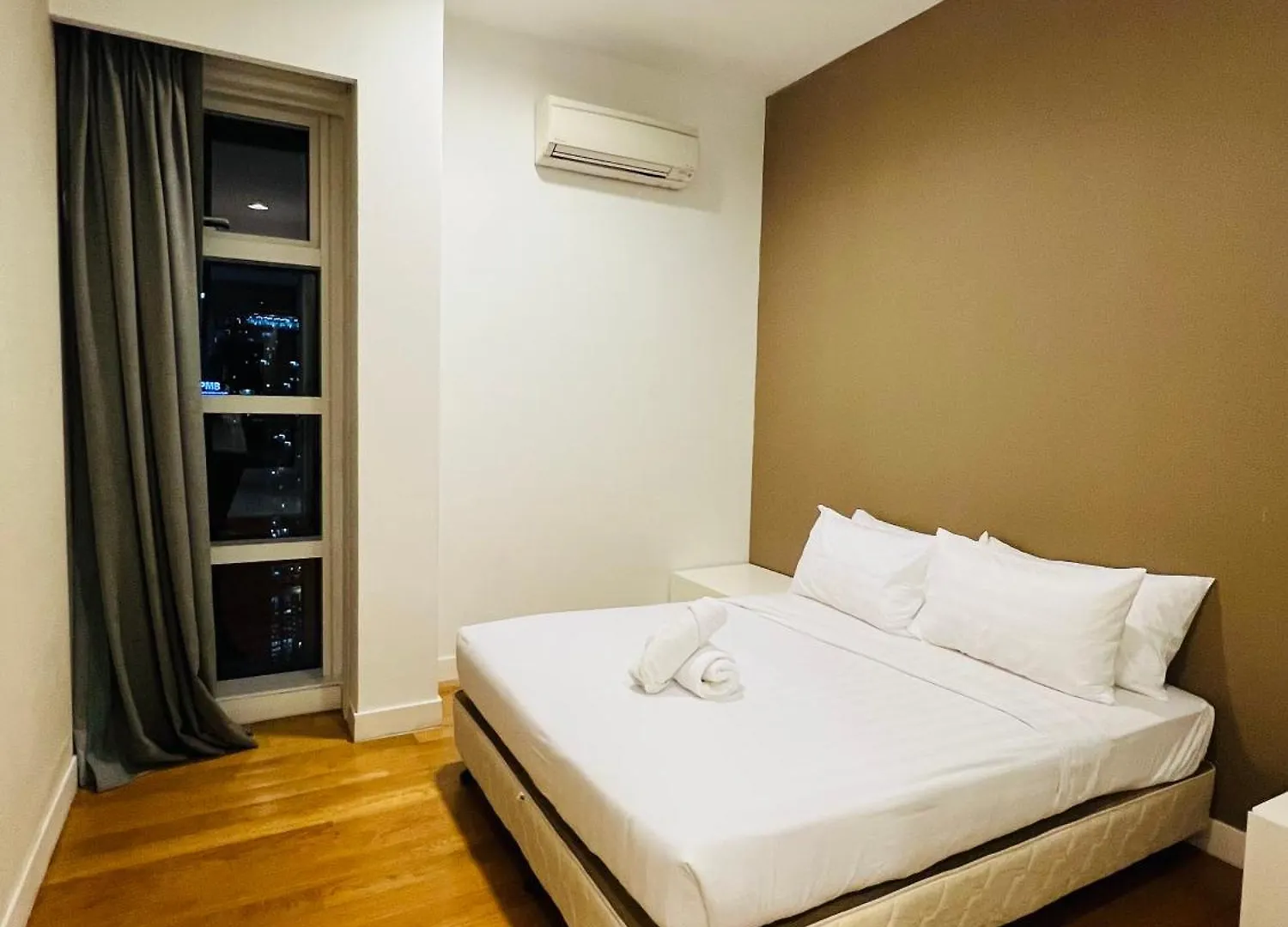 Apartmán Platinum Aman Tokyo Kuala Lumpur Hotel