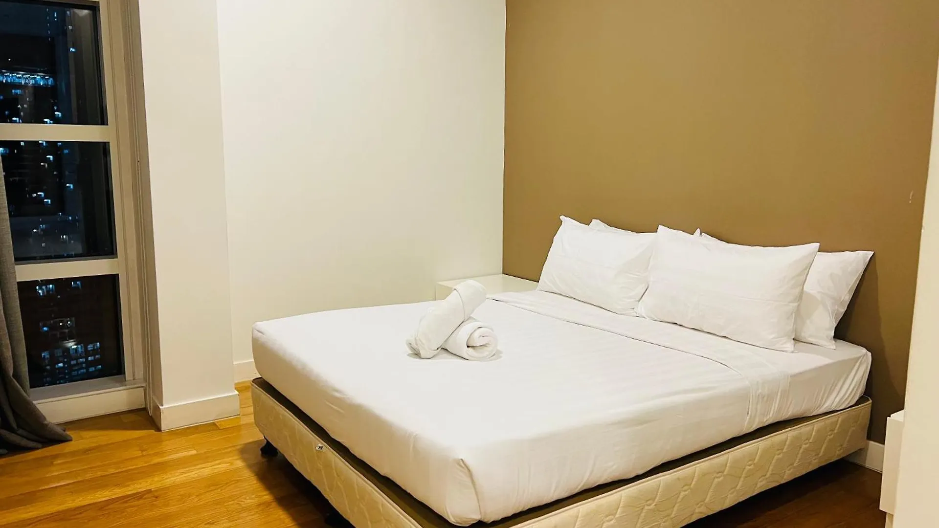 Hotel Apartmán Platinum Aman Tokyo Kuala Lumpur