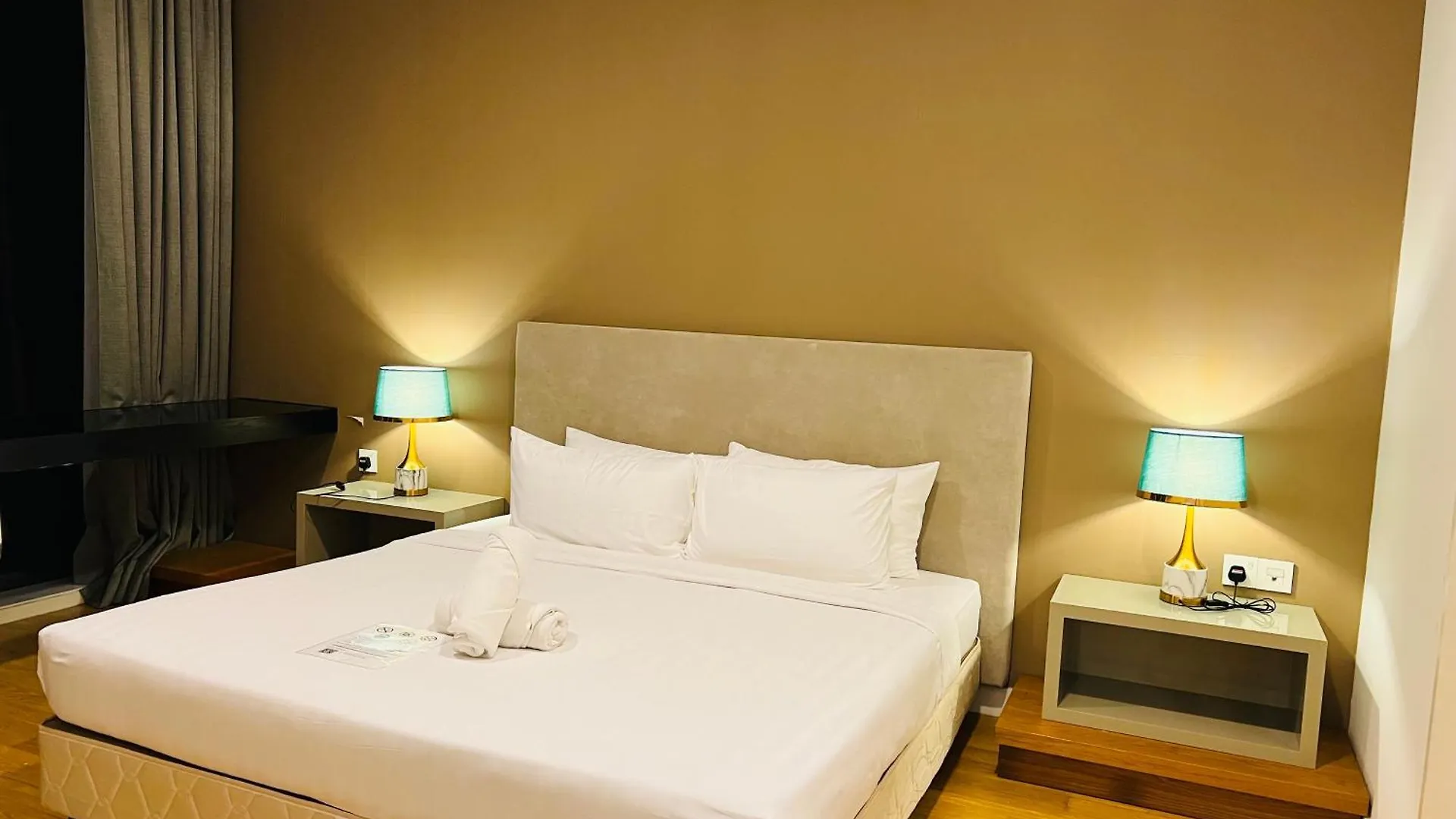 Apartmán Platinum Aman Tokyo Kuala Lumpur 5*,