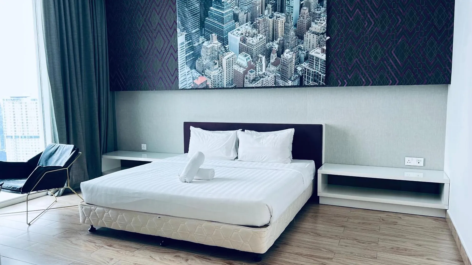 Apartmán Platinum Aman Tokyo Kuala Lumpur