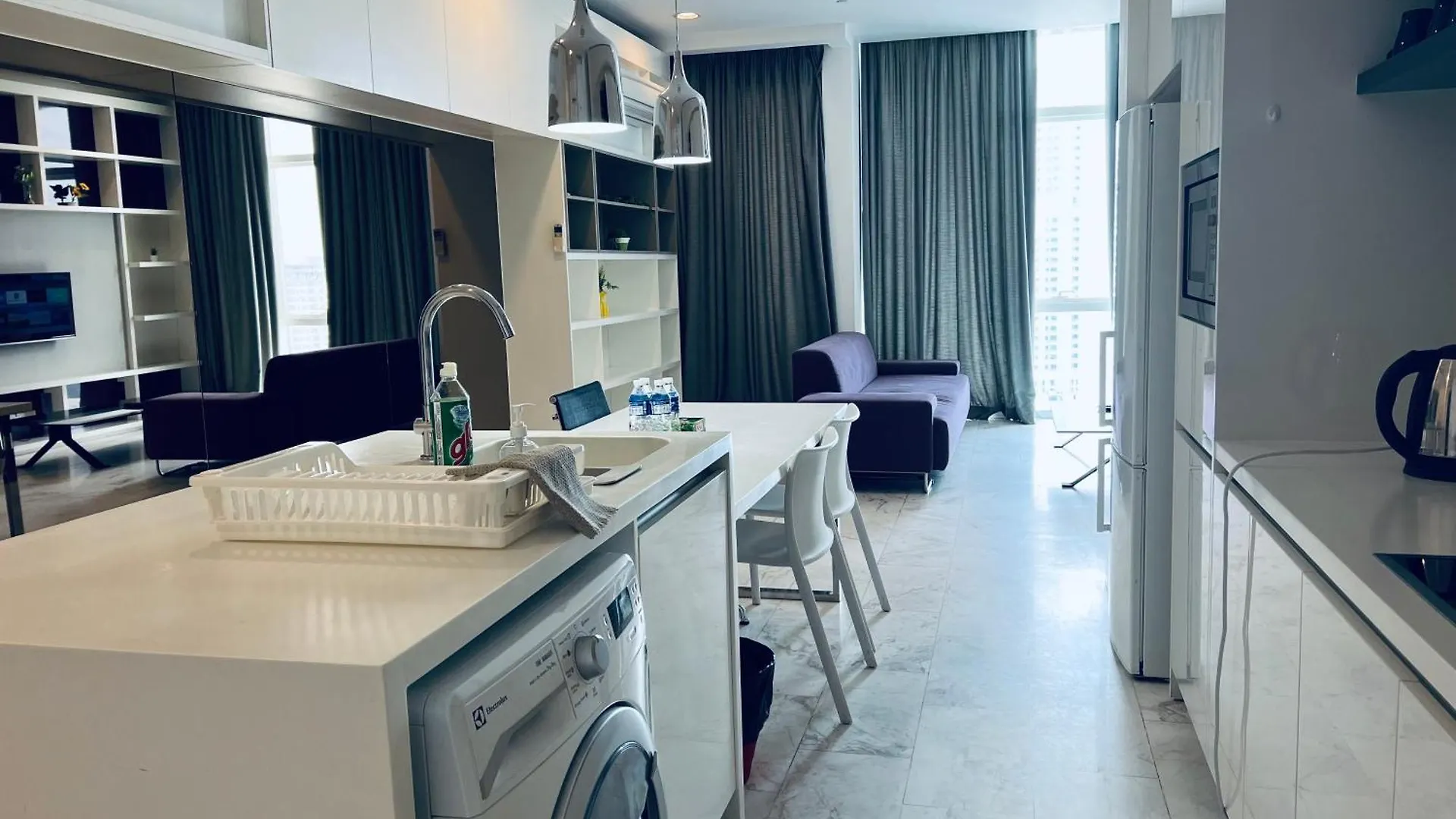Apartmán Platinum Aman Tokyo Kuala Lumpur