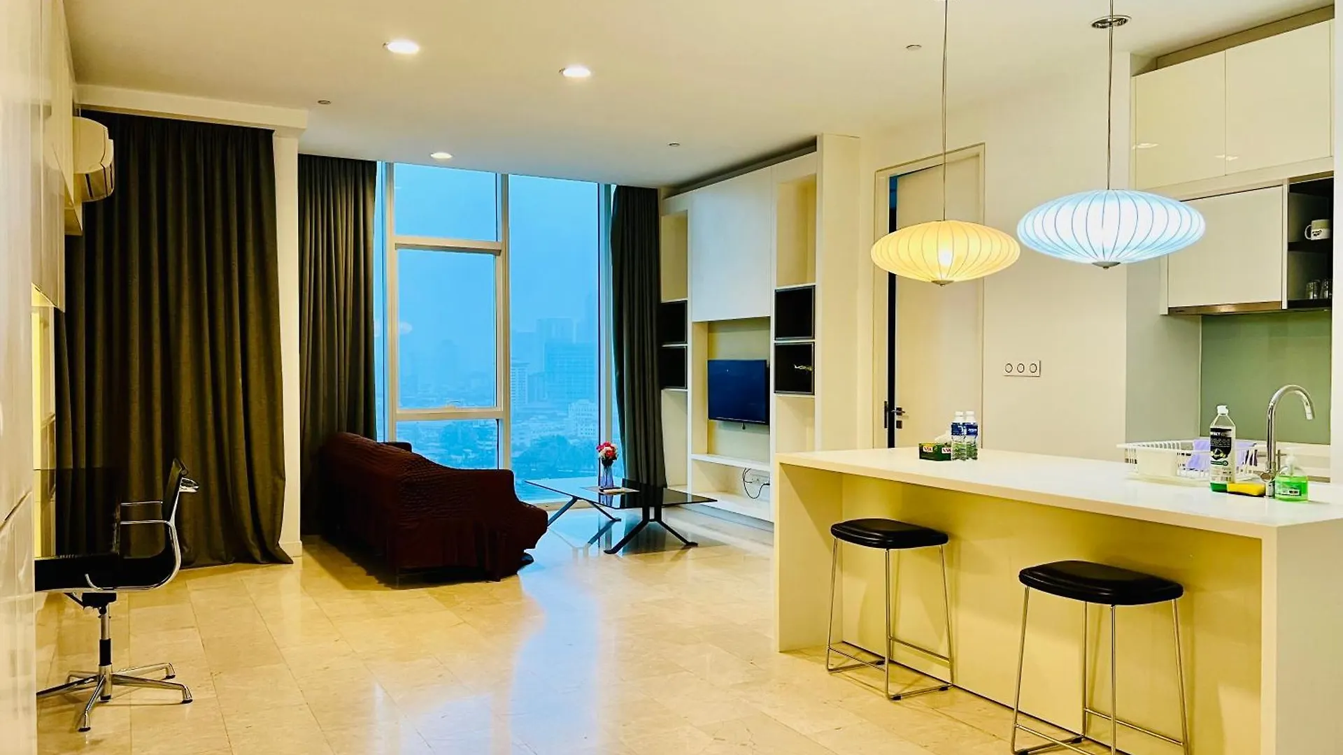 Hotel Apartmán Platinum Aman Tokyo Kuala Lumpur