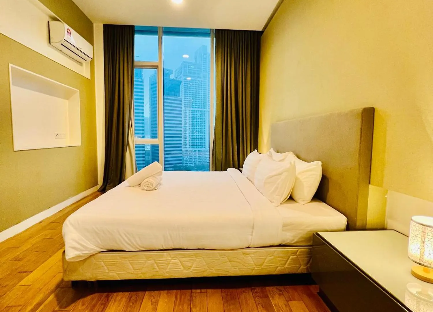Platinum Aman Tokyo Apartment Kuala Lumpur