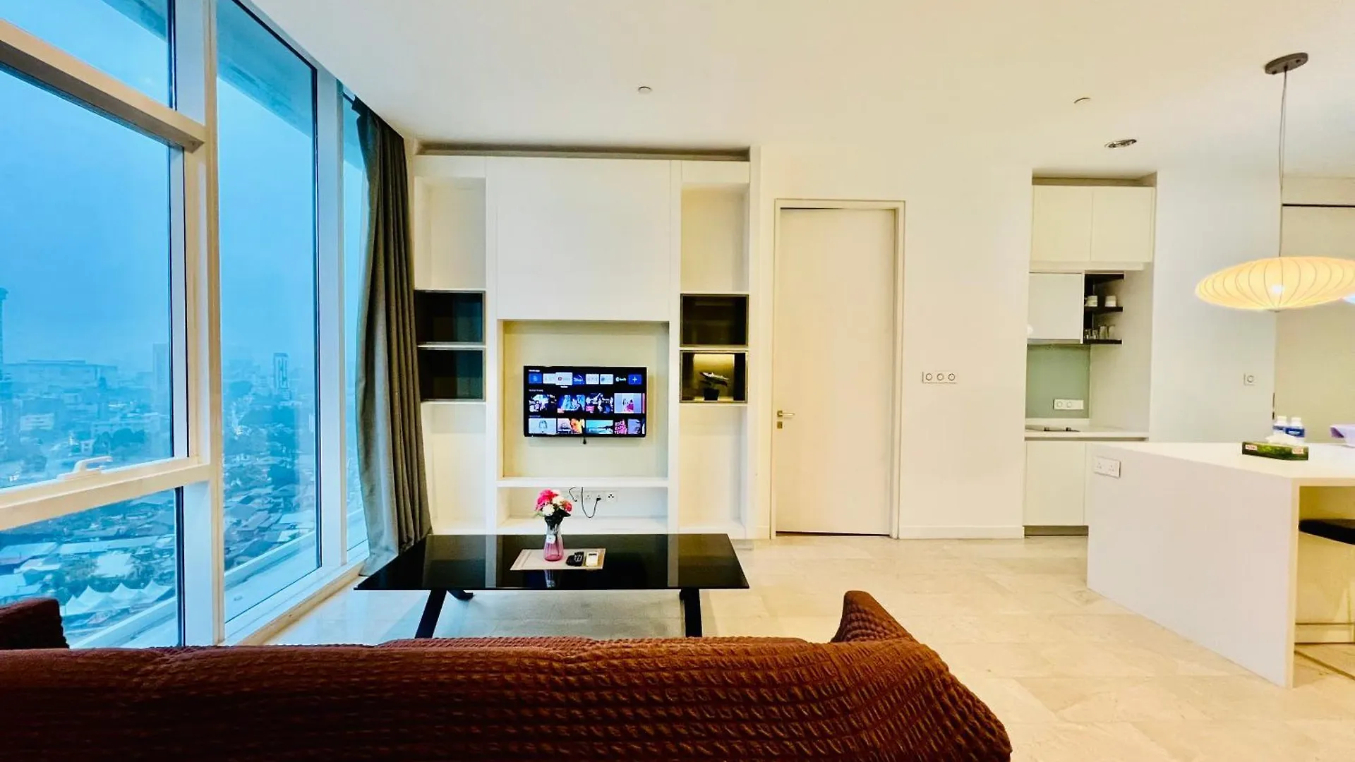 Apartmán Platinum Aman Tokyo Kuala Lumpur Malajsie