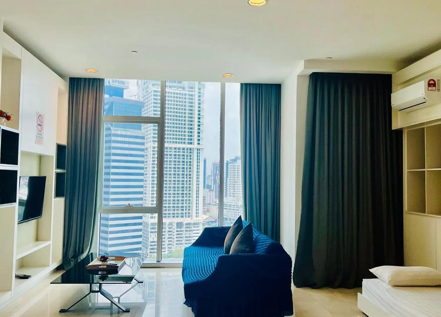 Apartmán Platinum Aman Tokyo Kuala Lumpur 5*,
