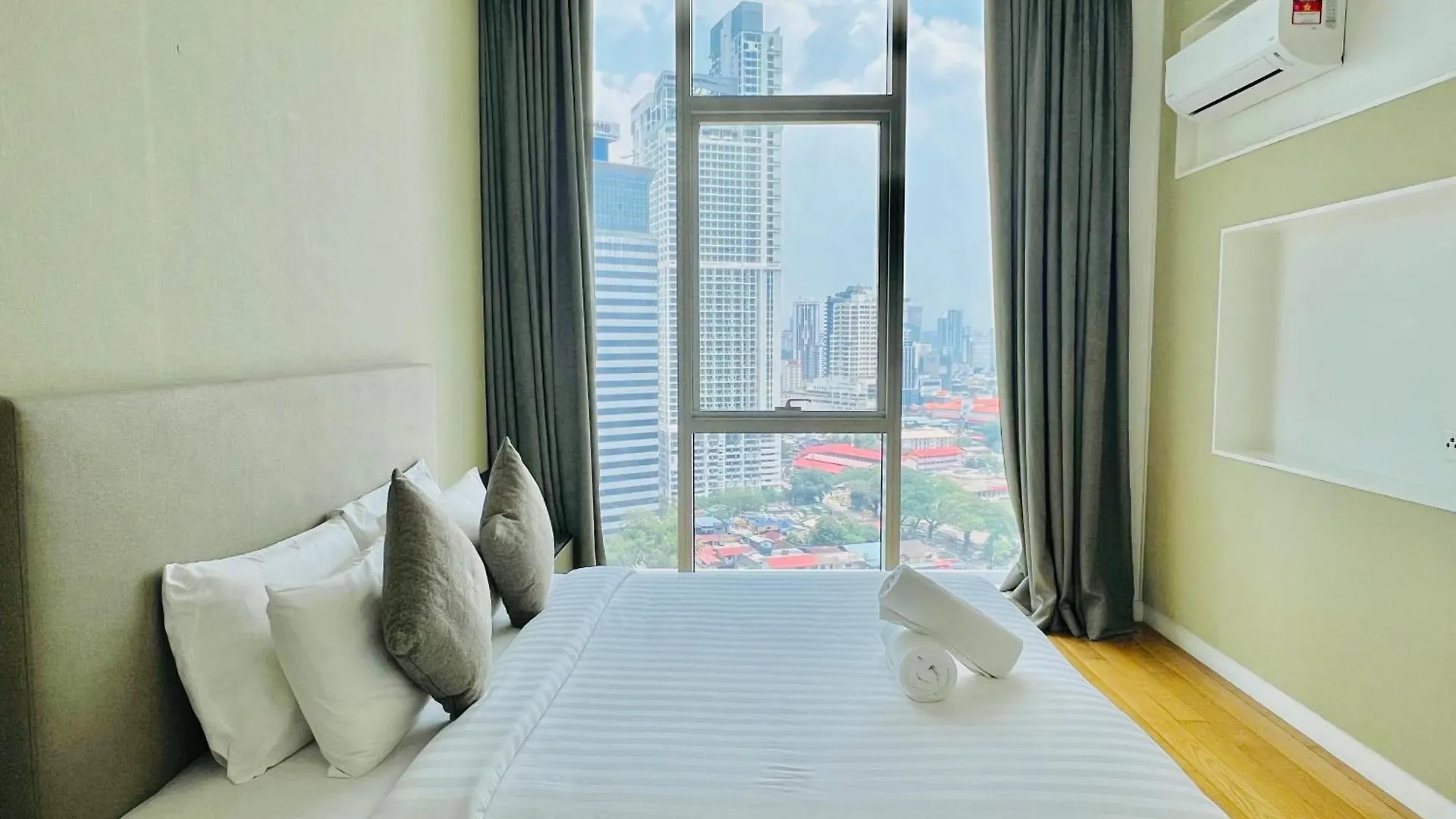 Apartmán Platinum Aman Tokyo Kuala Lumpur 5*,  Malajsie
