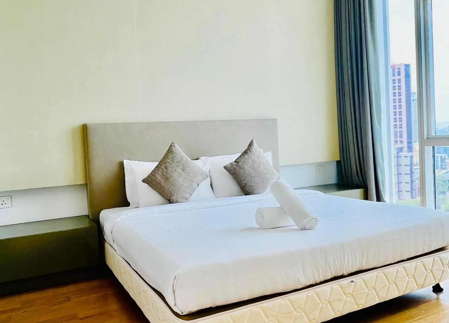 Platinum Aman Tokyo Apartment Kuala Lumpur