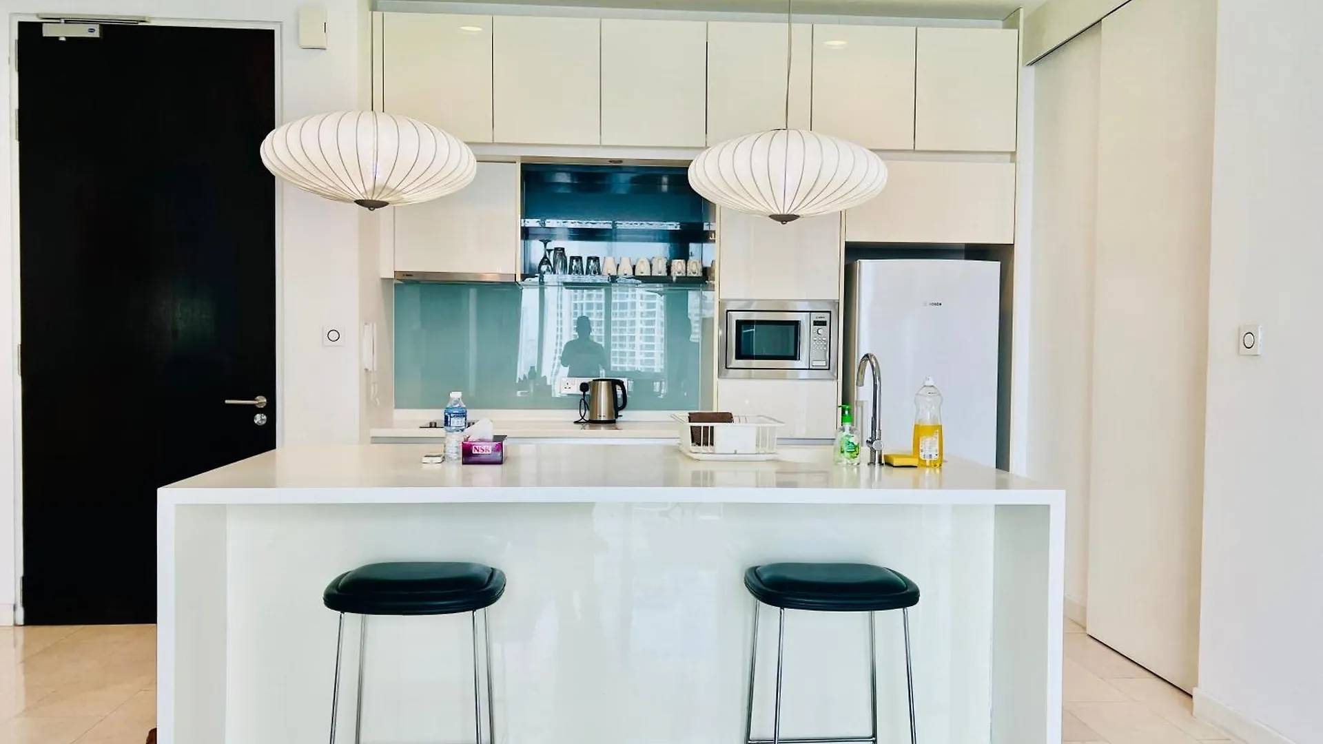Apartmán Platinum Aman Tokyo Kuala Lumpur 5*,