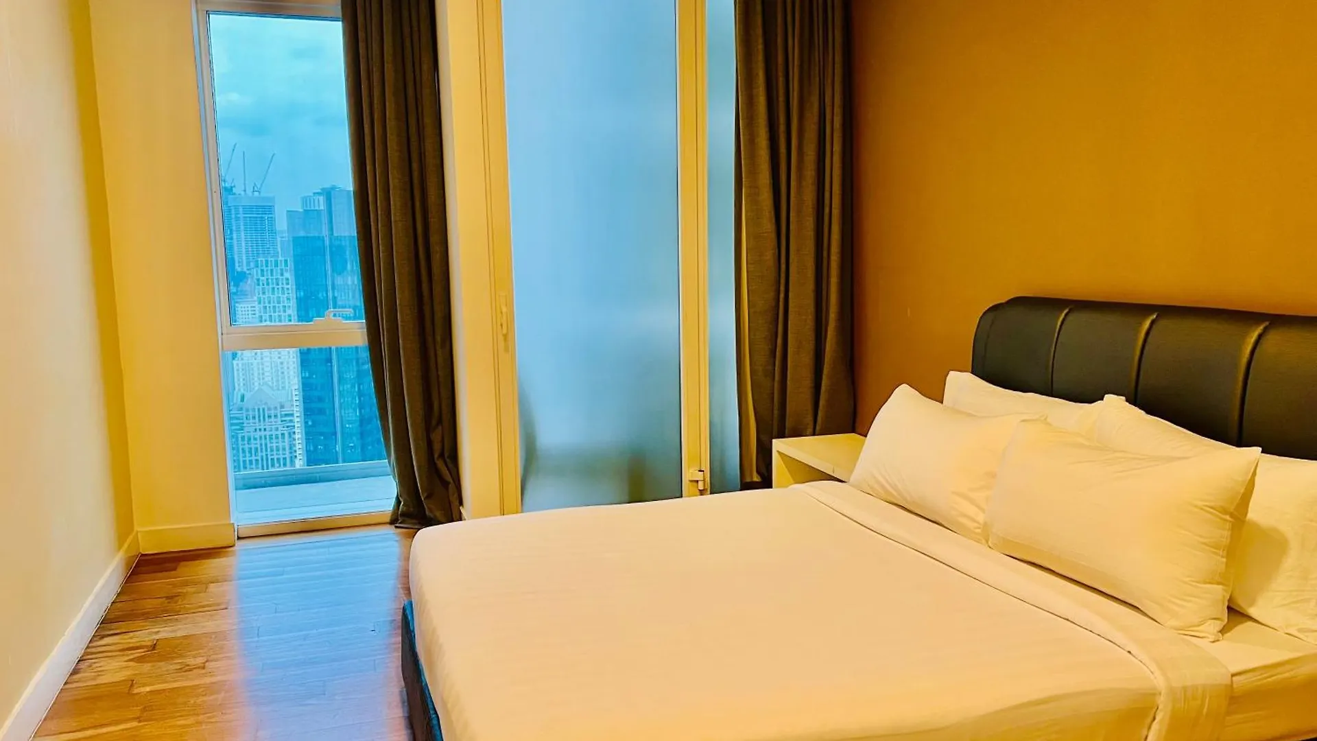 Appartamento Platinum Aman Tokyo Kuala Lumpur Malesia