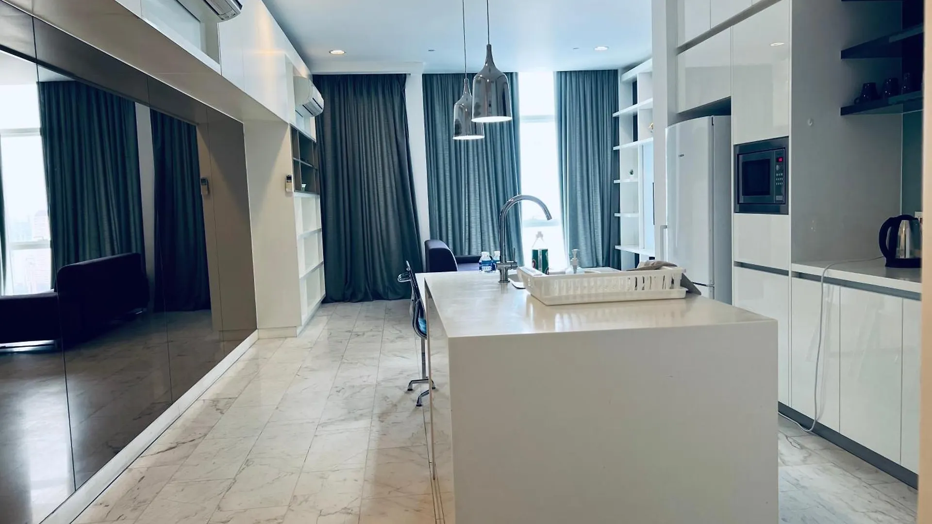 Appartamento Platinum Aman Tokyo Kuala Lumpur Malesia