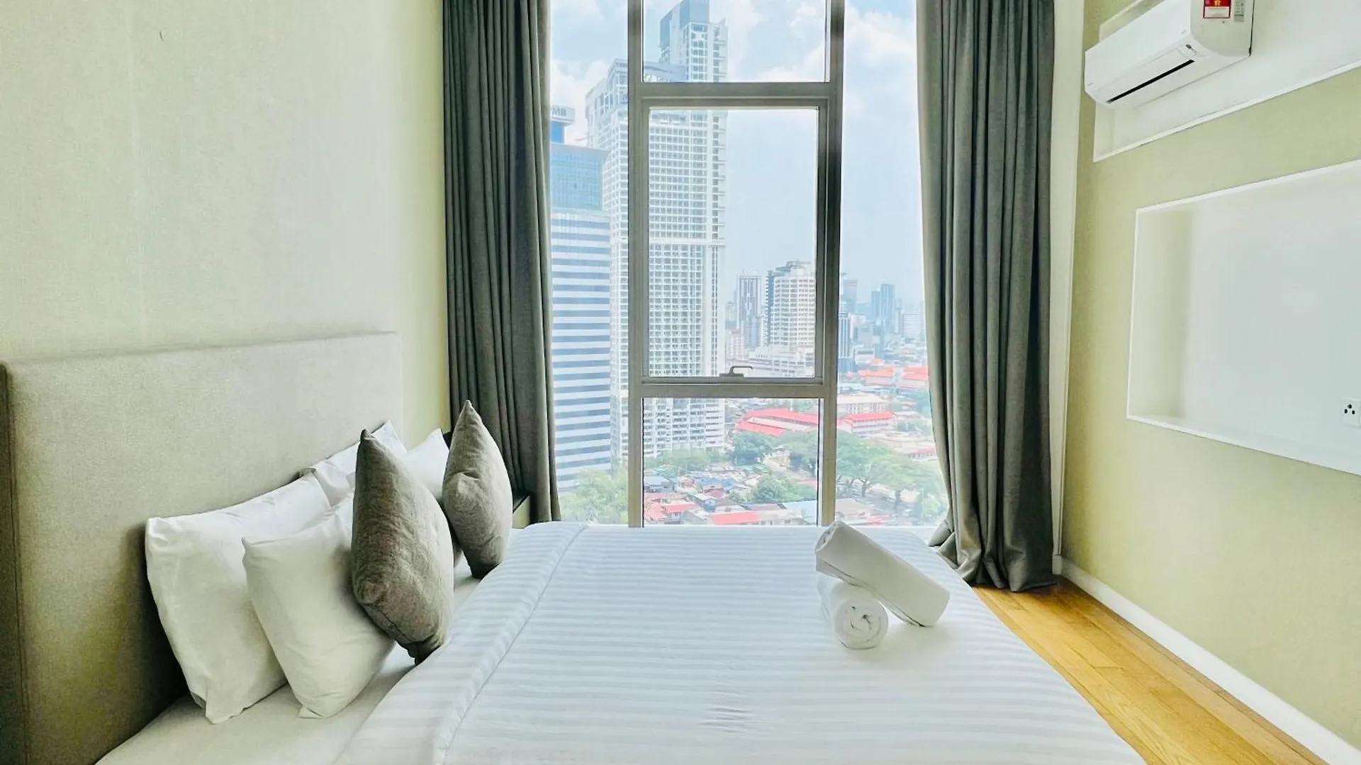 Appartamento Platinum Aman Tokyo Kuala Lumpur 0*,
