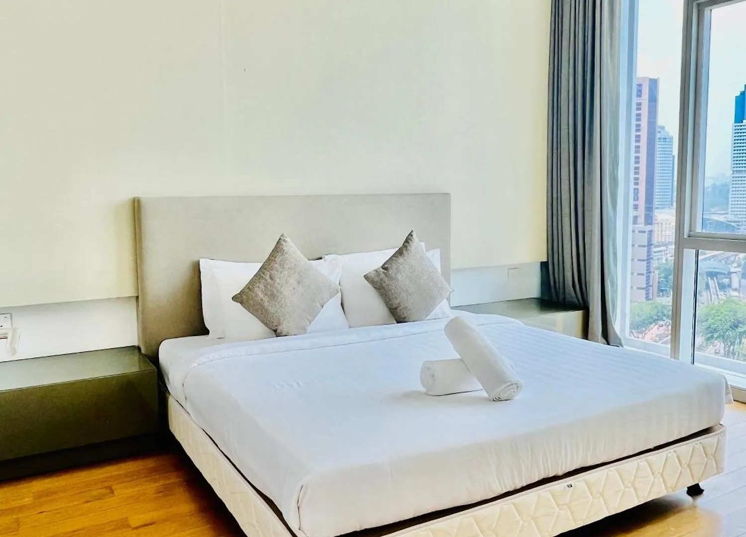 Appartamento Platinum Aman Tokyo Kuala Lumpur Malesia